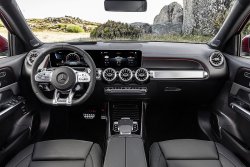 Mercedes-Benz GLB-Class (2020) Мерседес ГЛБ - Изготовление лекала для салона и кузова авто. Продажа лекал (выкройки) в электроном виде на авто. Нарезка лекал на антигравийной пленке (выкройка) на авто.